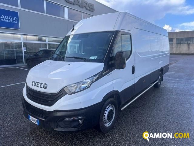 Iveco Mod. IVECO Vers. IVECO | Leggero Furgone <= 35 q.li Furgone di serie / Van | INDUSTRIAL CARS S.P.A