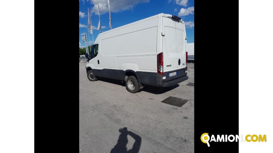 Iveco Mod. IVECO Vers. IVECO | Leggero Furgone <= 35 q.li Altro | INDUSTRIAL CARS S.P.A