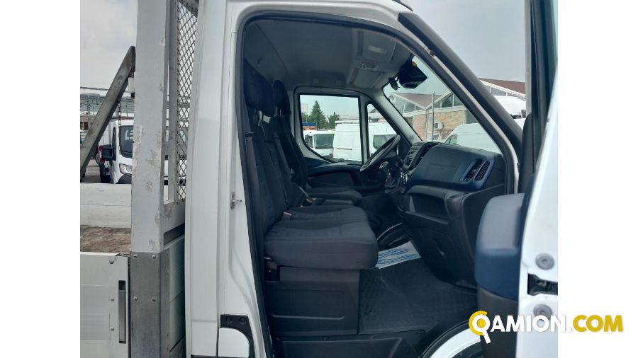Iveco used - 481,500 km - Treviso - 2018 - chassis cab | INDUSTRIAL CARS S.P.A - Foto 12