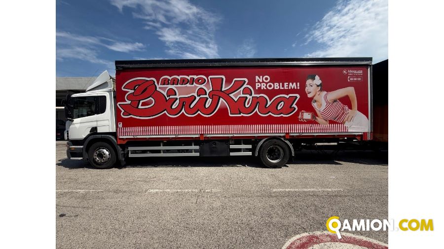 Scania used - 1,032,000 km - Vicenza - 2007 - truck | INDUSTRIAL CARS S.P.A - Foto 4