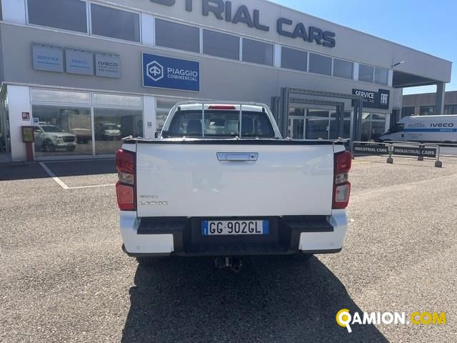 Isuzu used - 114,000 km - Vicenza - 2021 - van | INDUSTRIAL CARS S.P.A - Foto 6