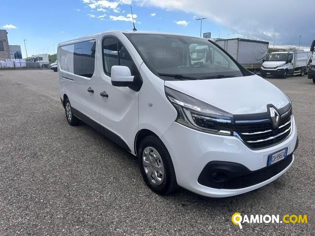 RENAULT V.I. Vers. RENAULT V.I. | Leggero Furgone <= 35 q.li Furgone di serie / Van | INDUSTRIAL CARS S.P.A