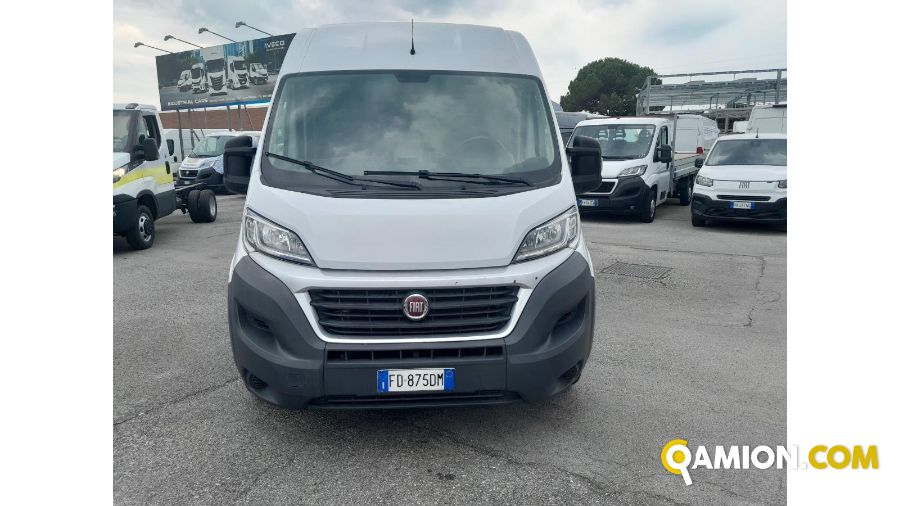 Fiat Ducato (3ª serie) Ducato 11 2.3 JTD PC Furgone | Leggero Furgone <= 35 q.li Furgone di serie / Van | INDUSTRIAL CARS S.P.A