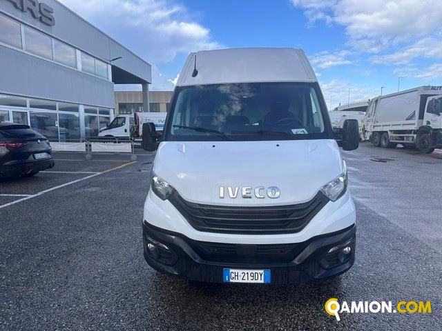 Iveco Mod. IVECO Vers. IVECO | Leggero Furgone <= 35 q.li Furgone di serie / Van | INDUSTRIAL CARS S.P.A