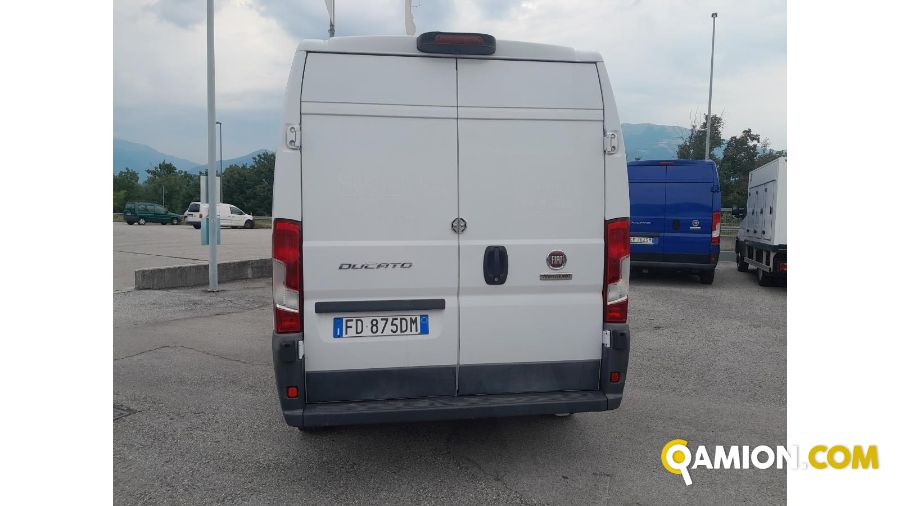 Fiat Ducato (3ª serie) Ducato 11 2.3 JTD PC Furgone | Leggero Furgone <= 35 q.li Furgone di serie / Van | INDUSTRIAL CARS S.P.A