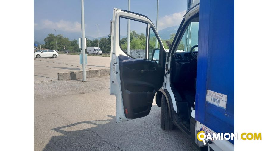 Iveco used - 751,000 km - Treviso - 2017 - chassis cab | INDUSTRIAL CARS S.P.A - Foto 16