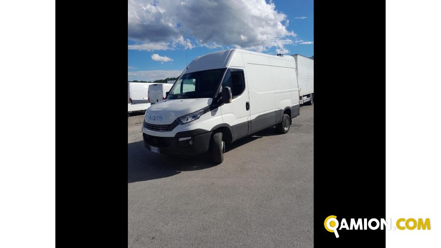 Iveco Mod. IVECO Vers. IVECO | Leggero Furgone <= 35 q.li Altro | INDUSTRIAL CARS S.P.A