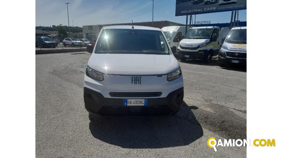 Fiat occasion - 5 400 km - Treviso - 2025 - van | INDUSTRIAL CARS S.P.A - Foto 6