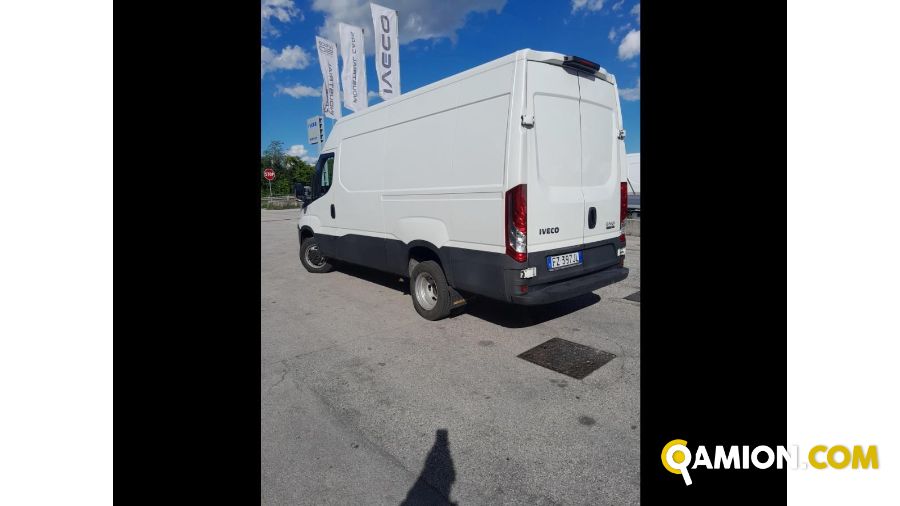 Iveco Mod. IVECO Vers. IVECO | Leggero Furgone <= 35 q.li Altro | INDUSTRIAL CARS S.P.A
