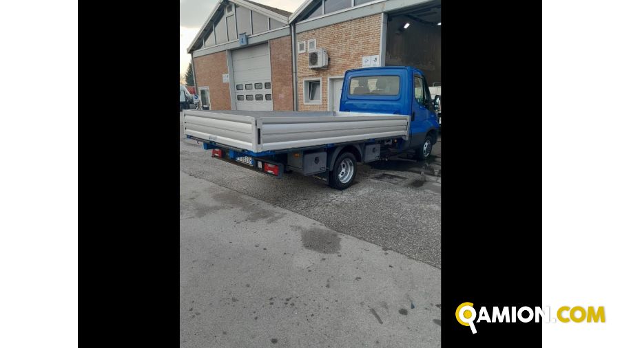 Iveco Mod. IVECO Vers. IVECO | Leggero Cabinato <= 35 q.li Altro | INDUSTRIAL CARS S.P.A