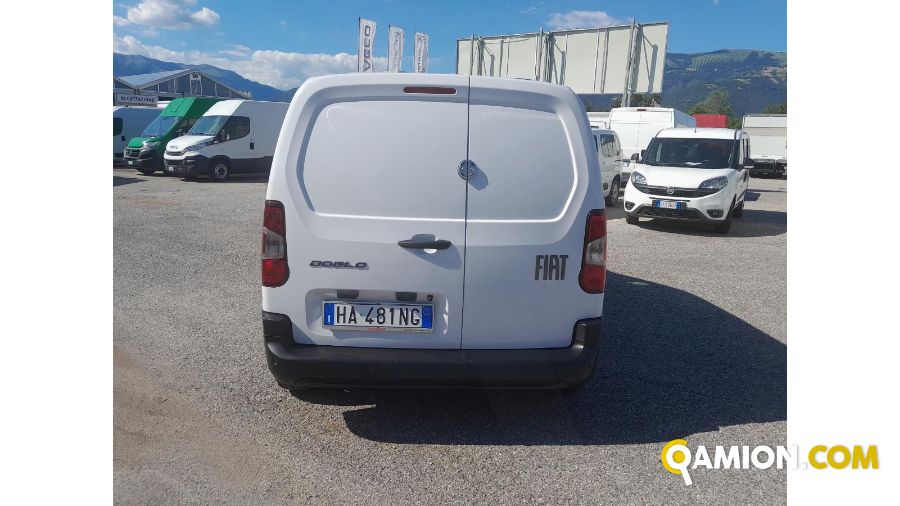 Fiat Mod. FIAT Vers. FIAT | Leggero Furgone <= 35 q.li Furgone di serie / Van | INDUSTRIAL CARS S.P.A