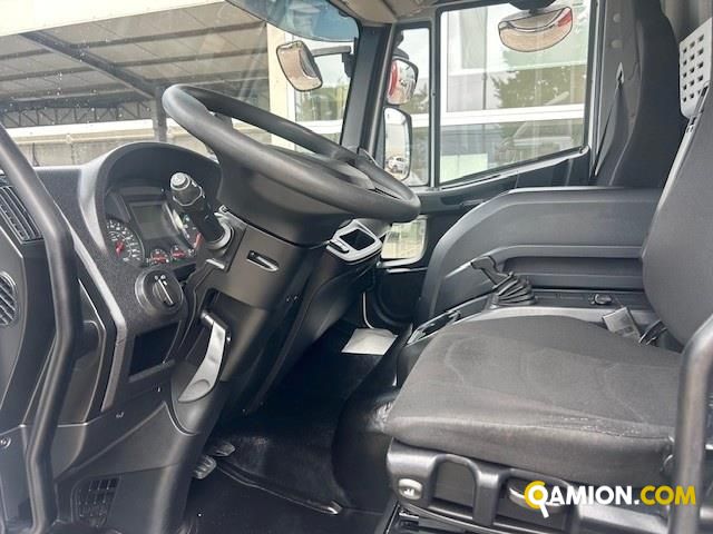 Iveco used - 236,367 km - Vicenza - 2021 - chassis cab | INDUSTRIAL CARS S.P.A - Foto 10
