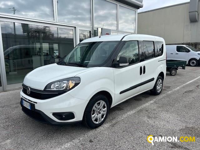 Fiat Mod. FIAT Vers. FIAT | Leggero Furgone <= 35 q.li Furgone di serie / Van | INDUSTRIAL CARS S.P.A