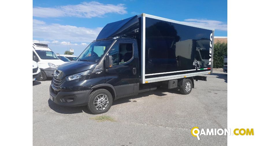 Iveco occasion - Treviso - 2022 - châssis-cabine | INDUSTRIAL CARS S.P.A - Foto 1