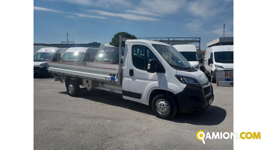 Peugeot occasion - 152 122 km - Treviso - 2021 | INDUSTRIAL CARS S.P.A - Foto 3