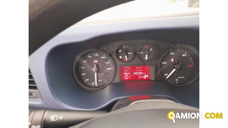Iveco used - 481,500 km - Treviso - 2018 - chassis cab | INDUSTRIAL CARS S.P.A - Foto 18