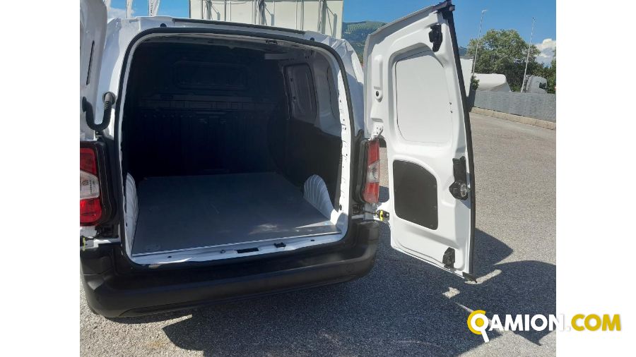 Fiat Mod. FIAT Vers. FIAT | Leggero Furgone <= 35 q.li Furgone di serie / Van | INDUSTRIAL CARS S.P.A
