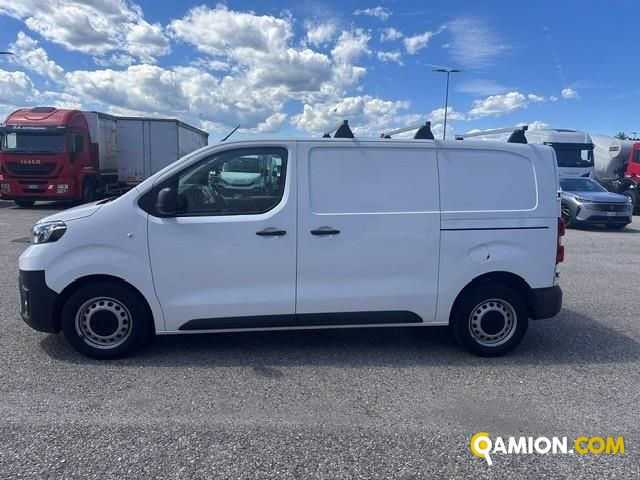 Toyota Proace 2ª serie Proace 1.6D 115CV S&S PC-TN Furgone Compact 3p.10q | Leggero Furgone <= 35 q.li Furgone di serie / Van | INDUSTRIAL CARS S.P.A