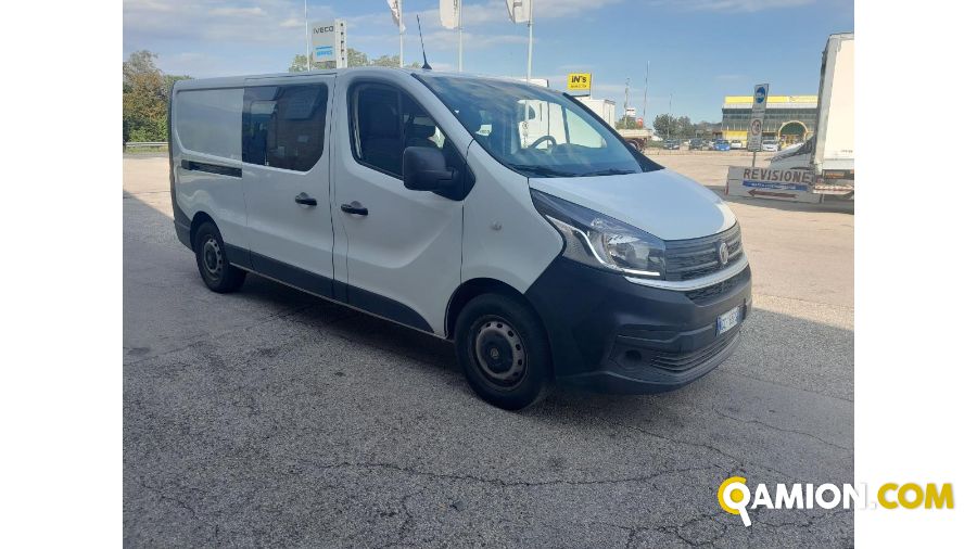 Fiat occasion - Treviso - 2020 - van | INDUSTRIAL CARS S.P.A - Foto 4