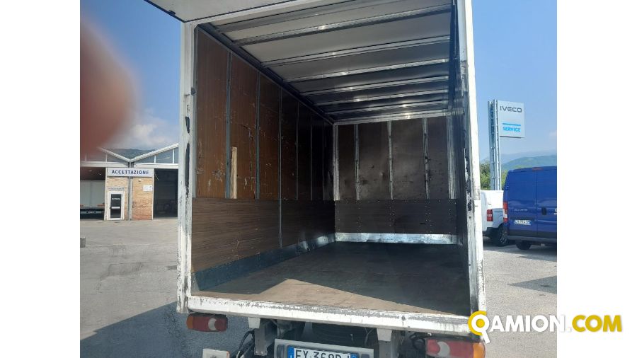 Nissan used - 414,000 km - Treviso - 2019 - chassis cab | INDUSTRIAL CARS S.P.A - Foto 10