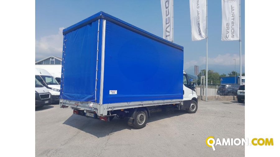 Iveco used - 751,000 km - Treviso - 2017 - chassis cab | INDUSTRIAL CARS S.P.A - Foto 2