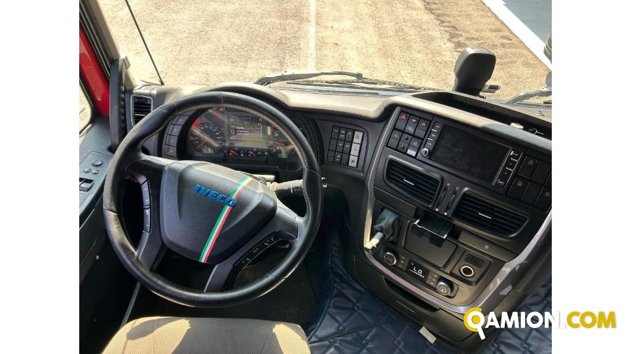 Iveco Mod. IVECO Vers. IVECO | Trattore Trattore | INDUSTRIAL CARS S.P.A