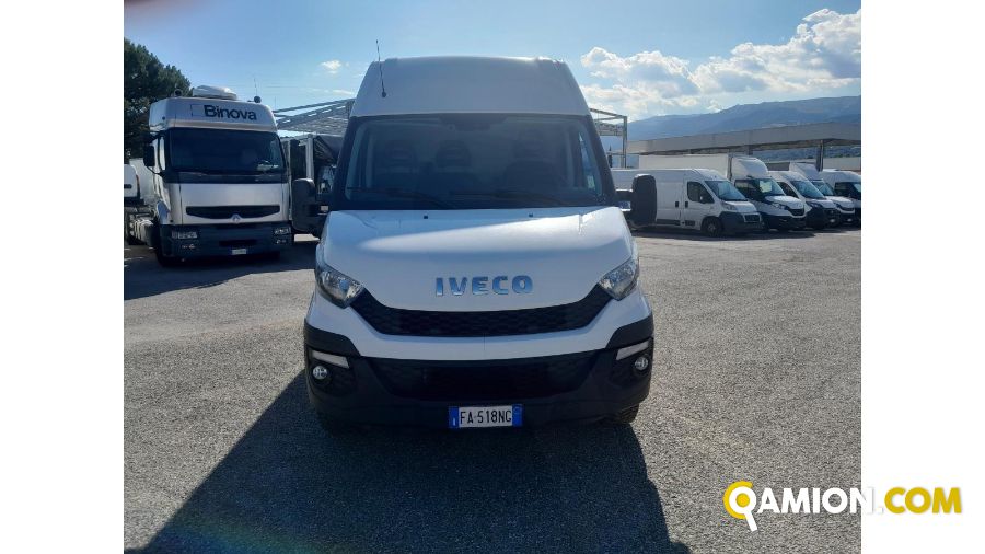 Iveco usato - 415.400 km - Treviso - 2015 - furgone | INDUSTRIAL CARS S.P.A - Foto 7