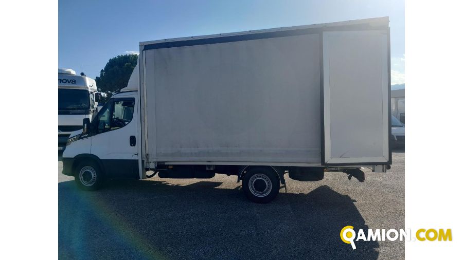 Iveco used - 472,000 km - Treviso - 2020 - chassis cab | INDUSTRIAL CARS S.P.A - Foto 19