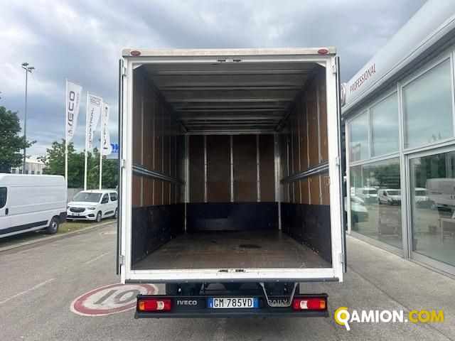 Iveco Mod. IVECO Vers. IVECO | Leggero Furgone <= 35 q.li Furgone di serie / Van | INDUSTRIAL CARS S.P.A