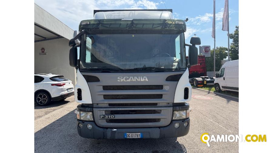 Scania used - 1,032,000 km - Vicenza - 2007 - truck | INDUSTRIAL CARS S.P.A - Foto 2