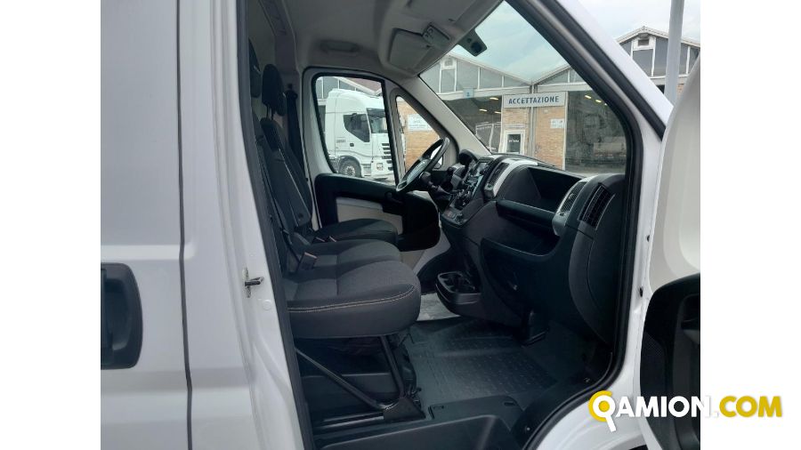 Fiat Ducato (3ª serie) Ducato 11 2.3 JTD PC Furgone | Leggero Furgone <= 35 q.li Furgone di serie / Van | INDUSTRIAL CARS S.P.A