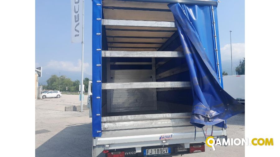Iveco used - 751,000 km - Treviso - 2017 - chassis cab | INDUSTRIAL CARS S.P.A - Foto 21