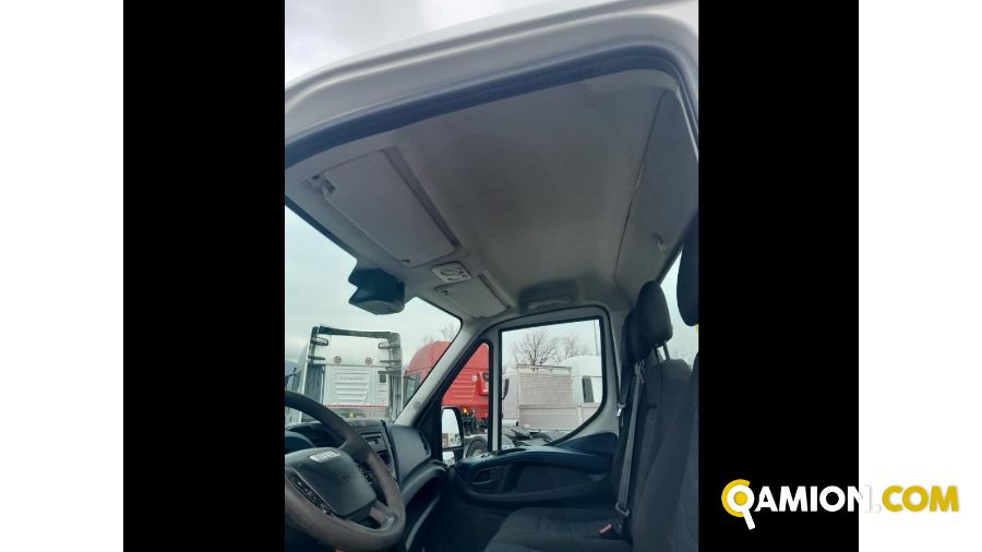 Iveco Mod. IVECO Vers. IVECO | Leggero Cabinato <= 35 q.li Telaio | INDUSTRIAL CARS S.P.A