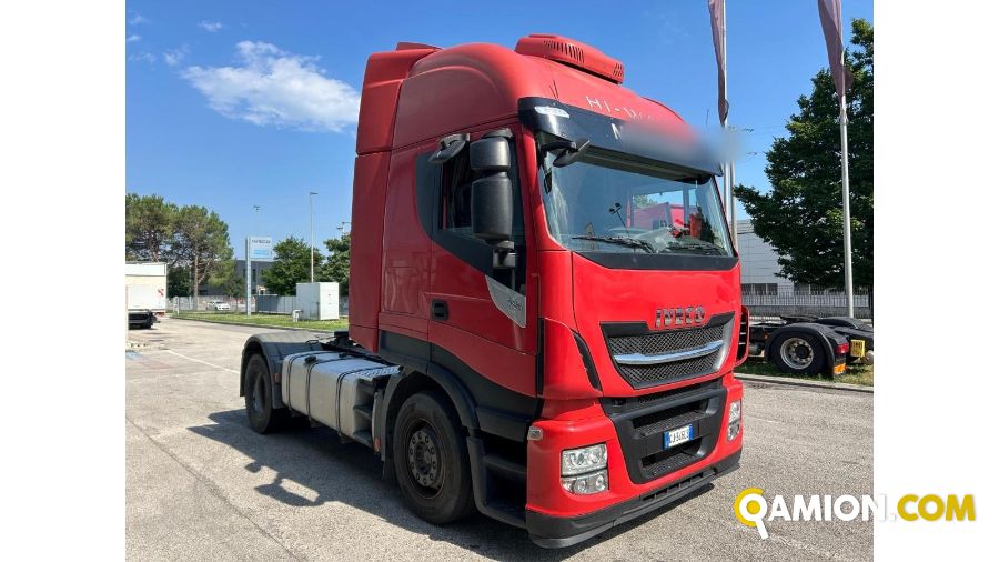 Iveco Mod. IVECO Vers. IVECO | Trattore Trattore | INDUSTRIAL CARS S.P.A