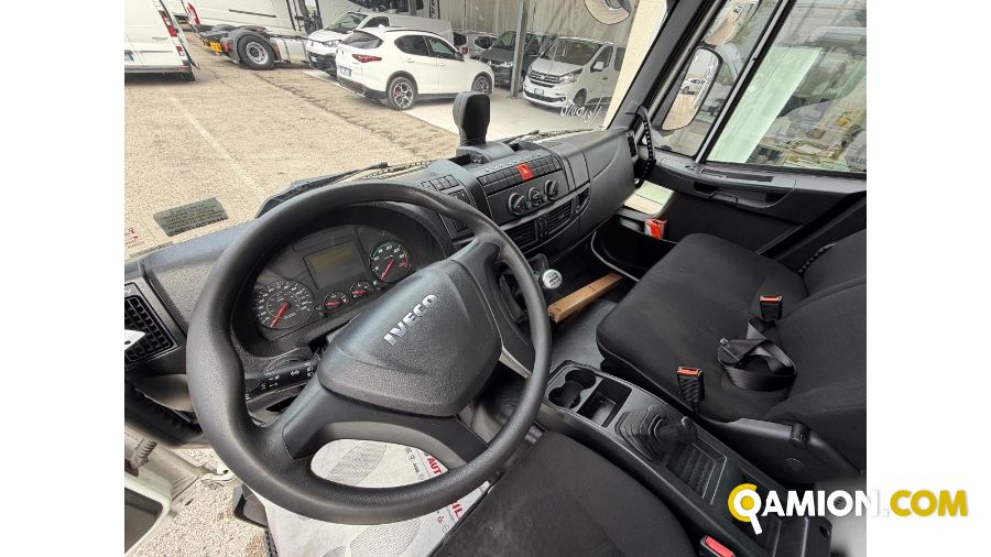 Iveco occasion - Vicenza - 2021 - châssis-cabine | INDUSTRIAL CARS S.P.A - Foto 12