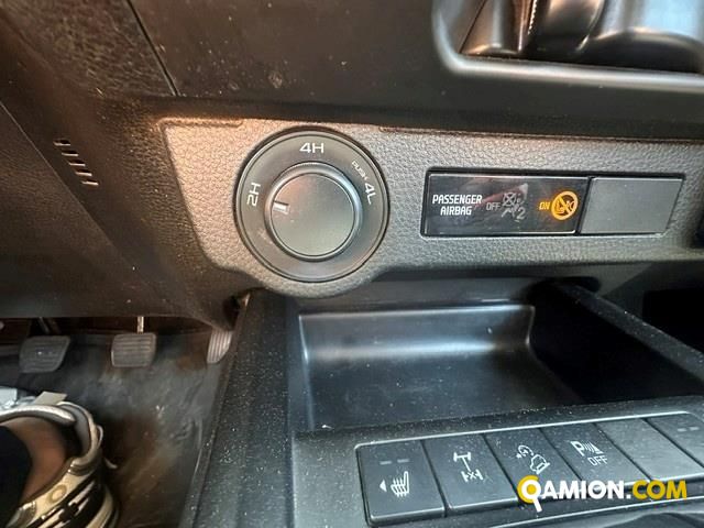 Isuzu used - 114,000 km - Vicenza - 2021 - van | INDUSTRIAL CARS S.P.A - Foto 17
