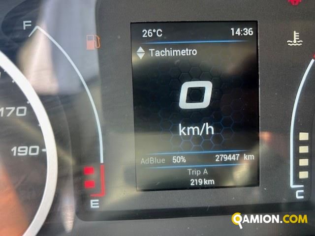 Iveco Mod. IVECO Vers. IVECO | Leggero Cabinato <= 35 q.li Telaio | INDUSTRIAL CARS S.P.A