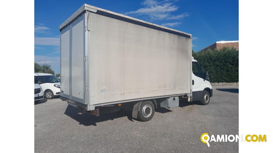 Iveco used - 472,000 km - Treviso - 2020 - chassis cab | INDUSTRIAL CARS S.P.A - Foto 5