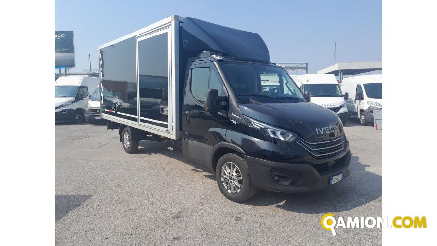 Iveco Mod. IVECO Vers. IVECO | Leggero Cabinato <= 35 q.li Altro | INDUSTRIAL CARS S.P.A