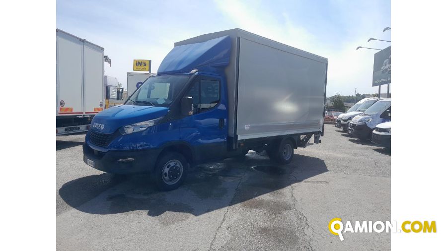 Iveco occasion - 142 400 km - Treviso - 2021 | INDUSTRIAL CARS S.P.A - Foto 1