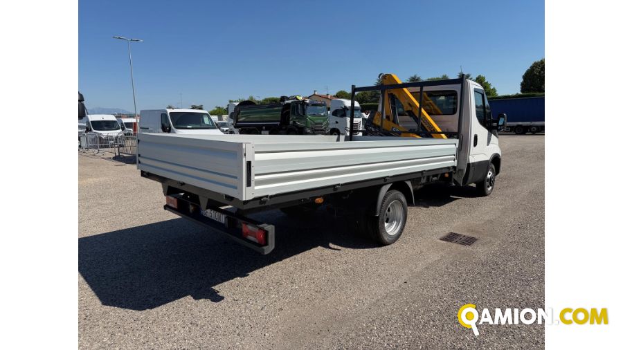 Iveco 35C14 CASSONE FISSO Vers. IVECO | Leggero Furgone <= 35 q.li Furgone di serie / Van | INDUSTRIAL CARS S.P.A