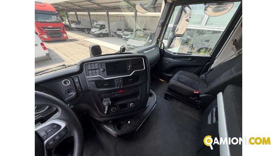 Iveco Mod. IVECO Vers. IVECO | Trattore Trattore | INDUSTRIAL CARS S.P.A