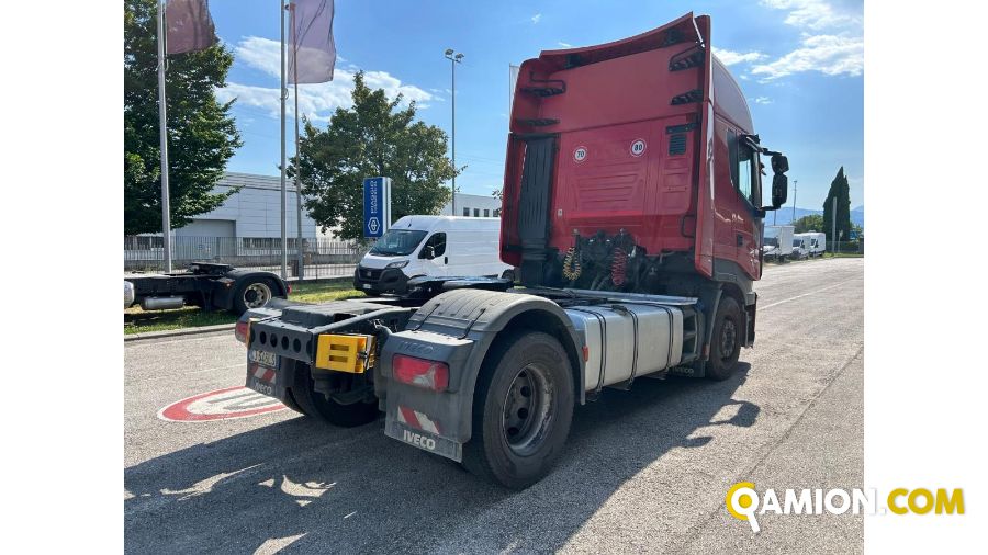 Iveco Mod. IVECO Vers. IVECO | Trattore Trattore | INDUSTRIAL CARS S.P.A