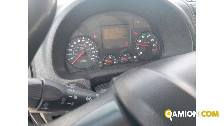 Iveco Mod. IVECO Vers. IVECO | Leggero Cabinato > 35 q.li Furgonato con sponda | INDUSTRIAL CARS S.P.A