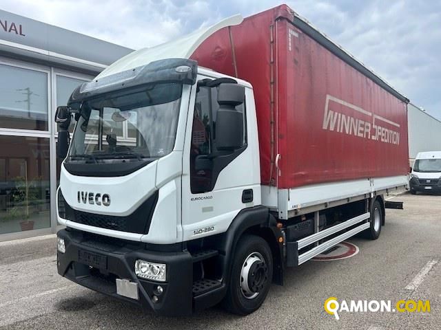 Iveco used - 236,367 km - Vicenza - 2021 - chassis cab | INDUSTRIAL CARS S.P.A - Foto 1