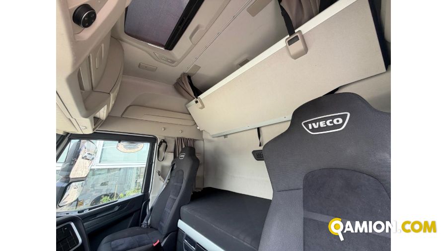 Iveco Mod. IVECO Vers. IVECO | Trattore Trattore | INDUSTRIAL CARS S.P.A