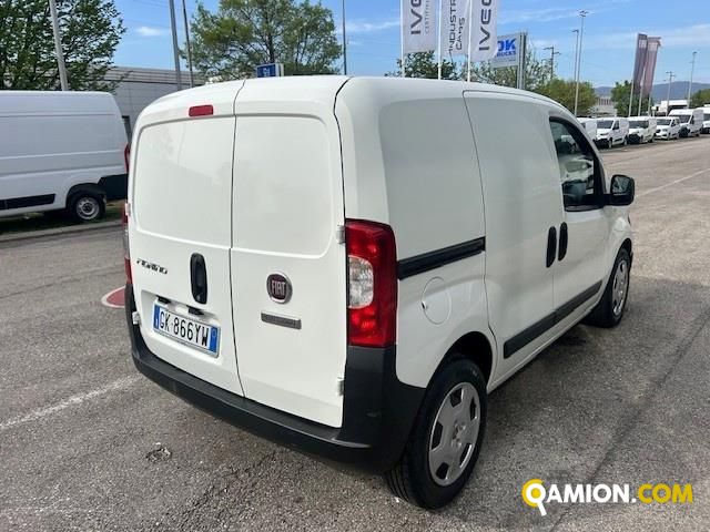 Fiat Mod. FIAT Vers. FIAT | Leggero Furgone <= 35 q.li Furgone di serie / Van | INDUSTRIAL CARS S.P.A