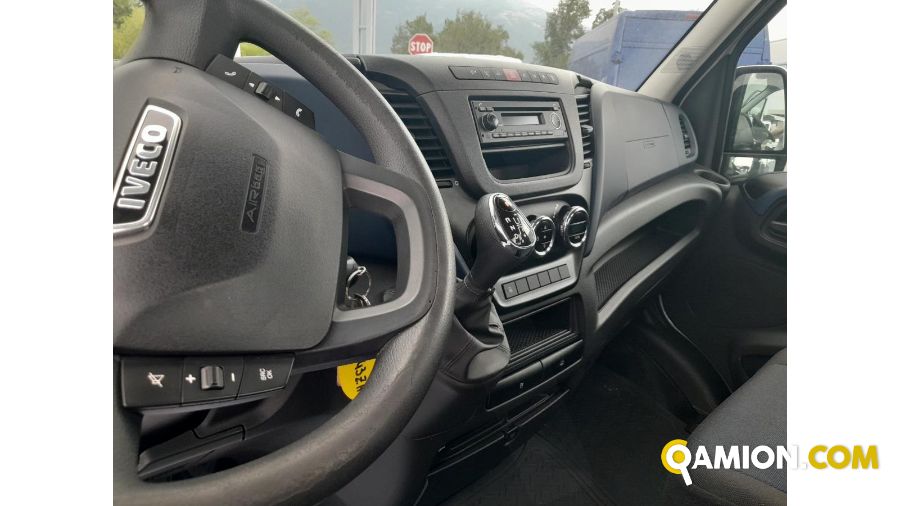 Iveco used - 481,500 km - Treviso - 2018 - chassis cab | INDUSTRIAL CARS S.P.A - Foto 17