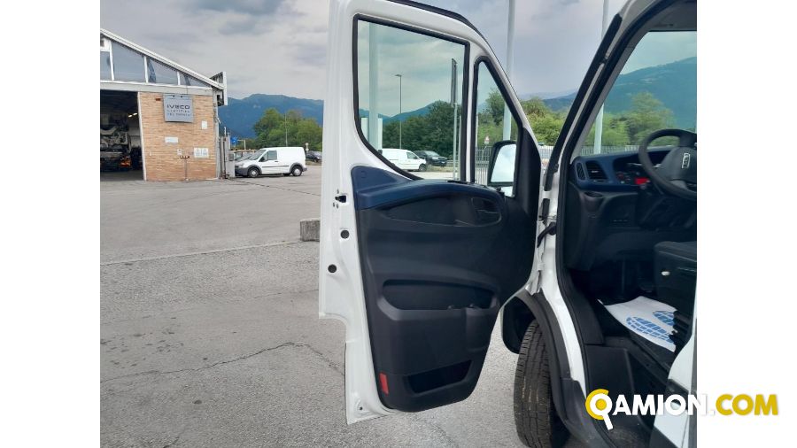 Iveco used - 481,500 km - Treviso - 2018 - chassis cab | INDUSTRIAL CARS S.P.A - Foto 15