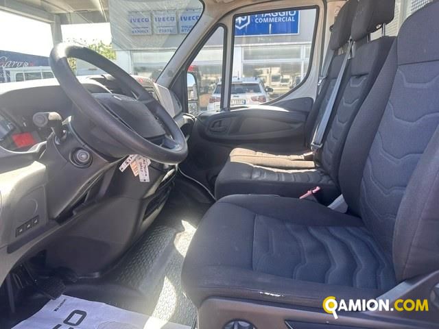 Iveco Mod. IVECO Vers. IVECO | Leggero Cabinato <= 35 q.li Cassone fisso | INDUSTRIAL CARS S.P.A